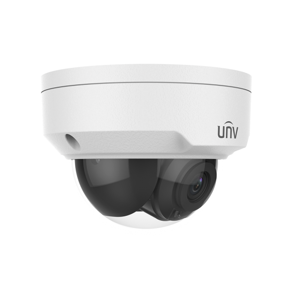 IPC324SR3-DSF28K-G Uniview 4MP IP Vandal Dome Camera, Fixed 2.8, IK10, NDAA - Image 3