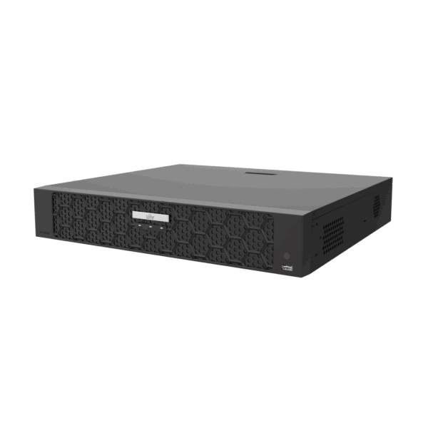 NVR508-32E-IQ Uniview 32 Channel AI NVR, IQ Series with high decoding, 8 SATA, AI Functions, NDAA - Image 2