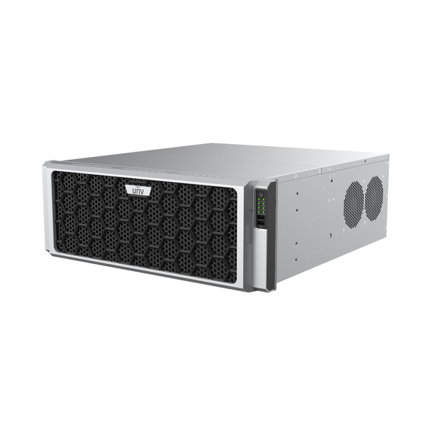 NVR824-128R Uniview 128 Channel NVR, IP Network Video Recorder, 768 Mbps, 24 SATA - Image 3
