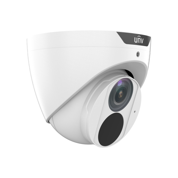 IPC3614SB-ADF28KM-I0 Uniview 4MP IP Turret Dome Camera Deep Learning, NDAA compliant - Image 3