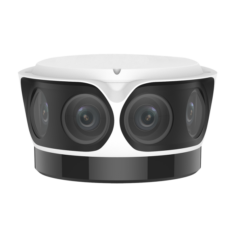 Uniview IP PTZ & Multi-Sensor Cameras