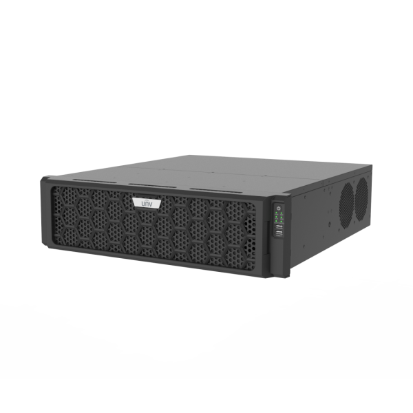 NVR516-128E-R Uniview 128 Channel 4K NVR, 16 SATA, VCA and SIP, NDAA - Image 2