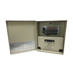 CCTV Power Supplies and adapters