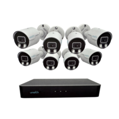 6-8 Channel IP Systems