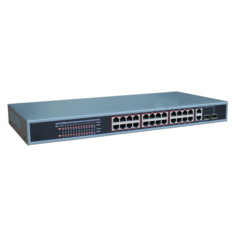 24 Channel Poe Switch