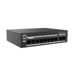 8 Channel Poe Switch